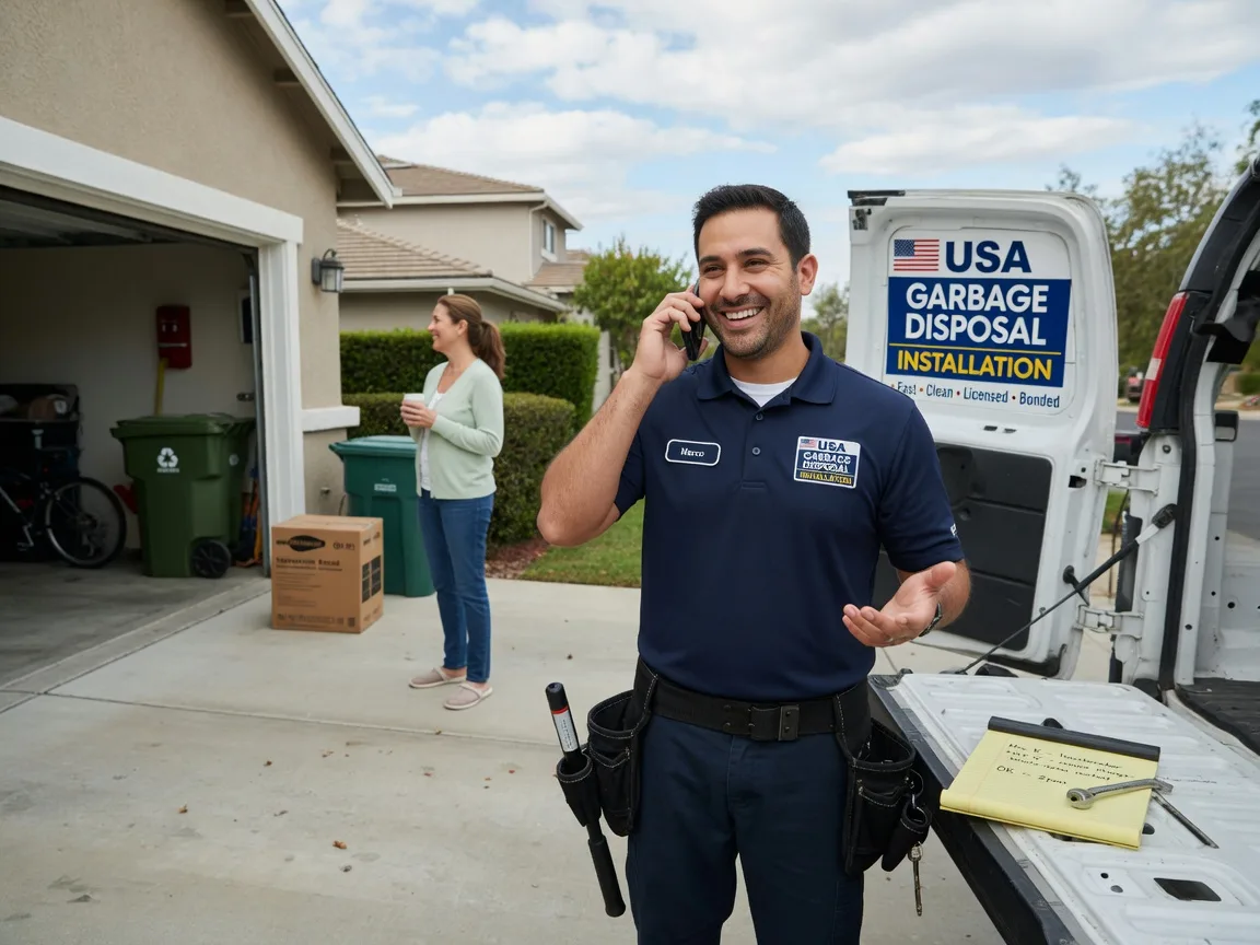 Garbage Disposal Replacement Palmdale, FL FAQs